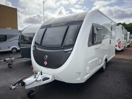 2024 Swift Sprite Alpine 2
