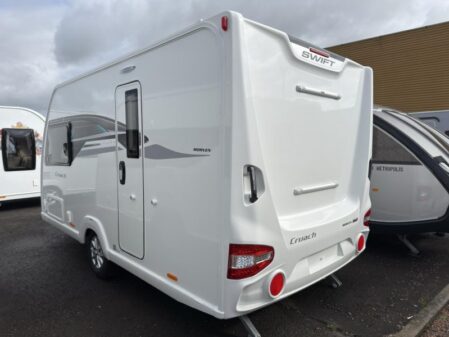 2024 Swift Sprite Alpine 2