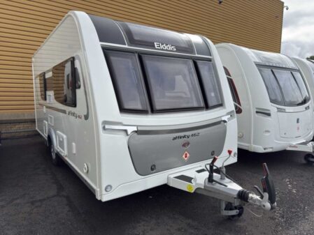2018 Elddis Affinity 462