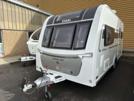 2018 Elddis Affinity 462