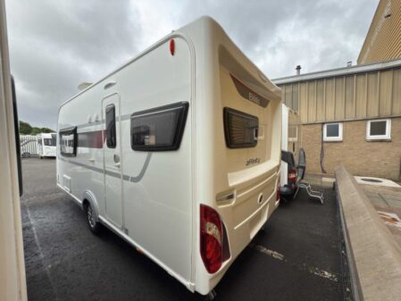 2018 Elddis Affinity 462