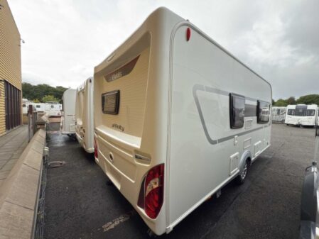 2018 Elddis Affinity 462