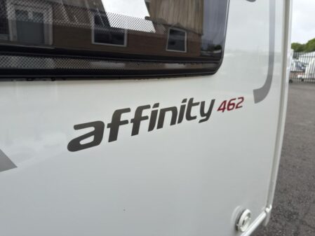 2018 Elddis Affinity 462
