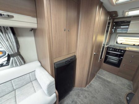 2018 Elddis Affinity 462