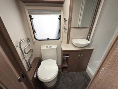 2018 Elddis Affinity 462