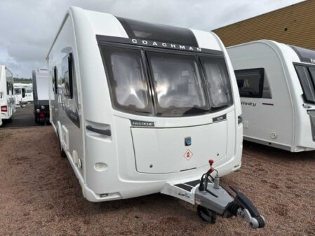 2016 Coachman Pastiche 520