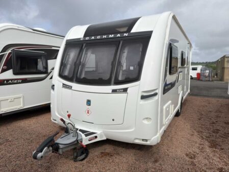 2016 Coachman Pastiche 520