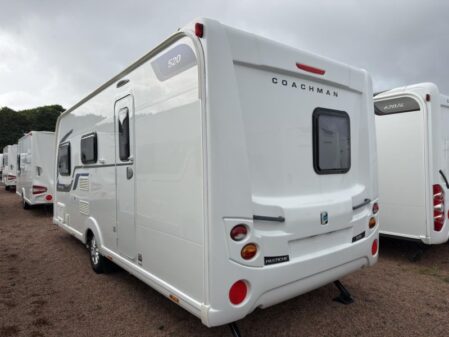 2016 Coachman Pastiche 520