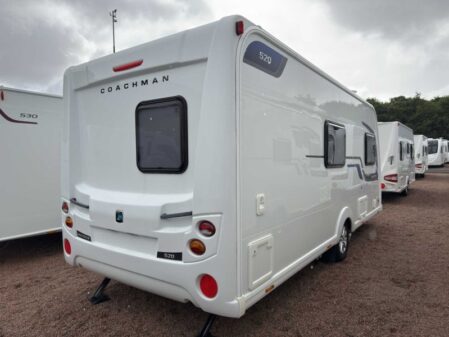 2016 Coachman Pastiche 520
