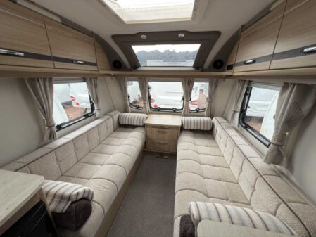 2016 Coachman Pastiche 520