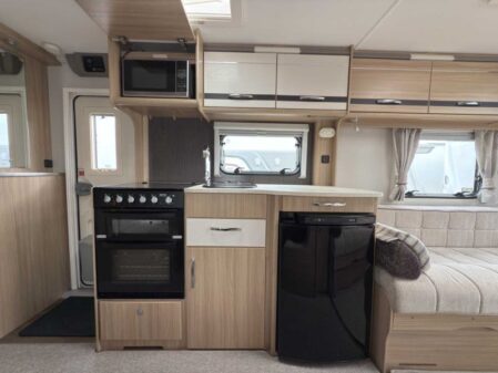 2016 Coachman Pastiche 520