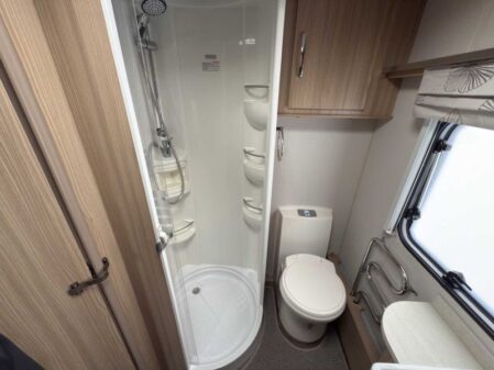 2016 Coachman Pastiche 520