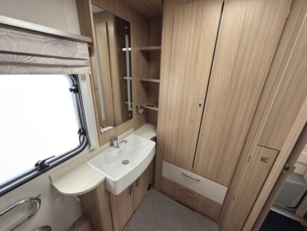 2016 Coachman Pastiche 520