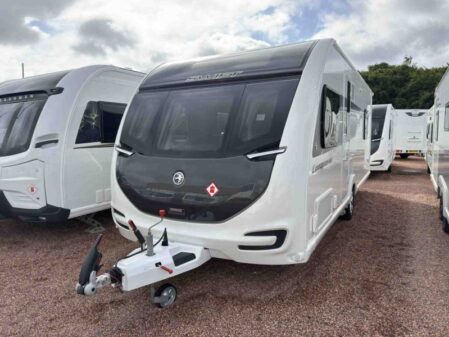 2022 Swift Conqueror 560