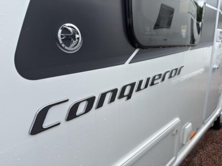 2022 Swift Conqueror 560