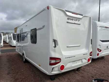2022 Swift Conqueror 560