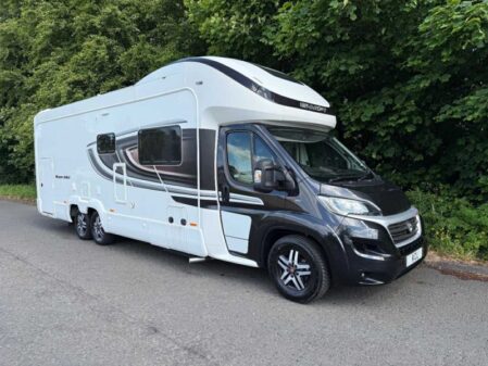 2019 Swift Kon Tiki 675