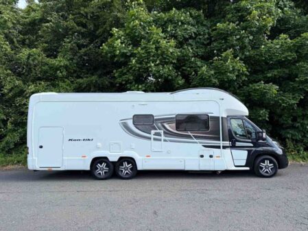 2019 Swift Kon Tiki 675