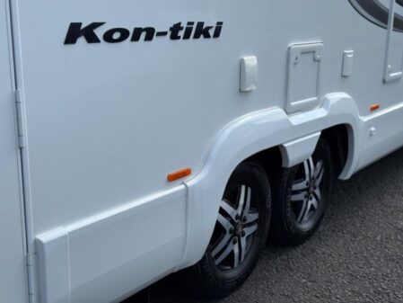 2019 Swift Kon Tiki 675