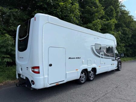 2019 Swift Kon Tiki 675
