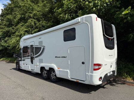 2019 Swift Kon Tiki 675