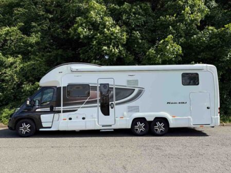 2019 Swift Kon Tiki 675