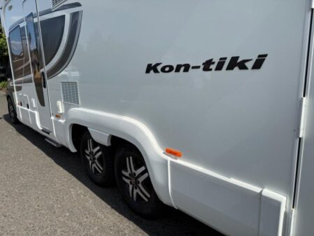 2019 Swift Kon Tiki 675