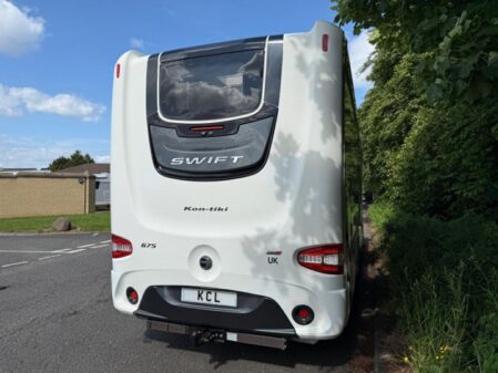 2019 Swift Kon Tiki 675