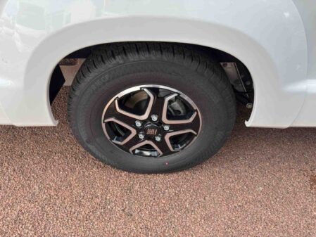 2025 Swift Escape 640