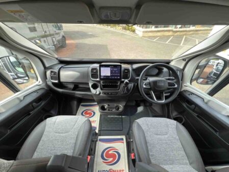 2025 Swift Escape 640