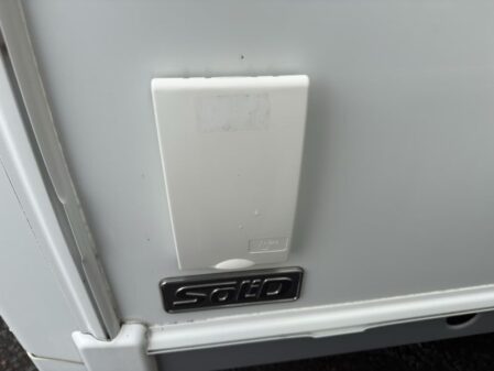 2018 Elddis Affinity 462
