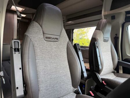 2025 Swift Escape 640