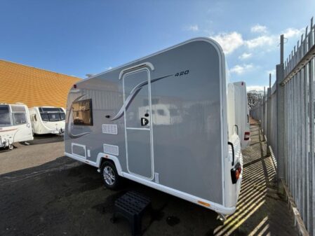 2023 Bailey Phoenix 420