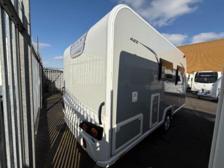 2023 Bailey Phoenix 420