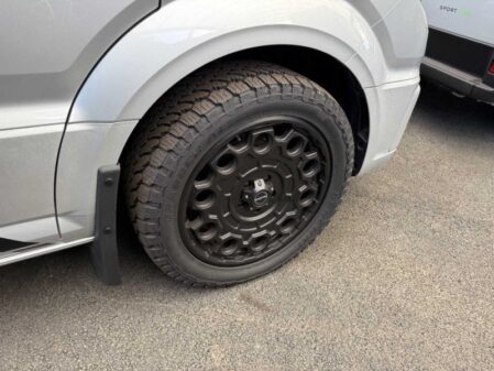 2019 VW Crafter Adventure King Black Edition