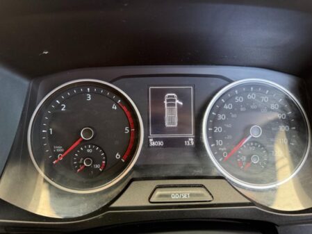 2019 VW Crafter Adventure King Black Edition