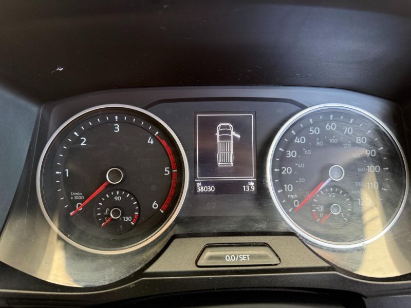 2019 VW Crafter Adventure King Black Edition