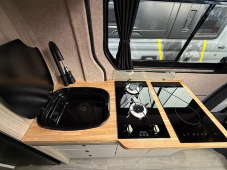 2019 VW Crafter Adventure King Black Edition