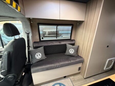 2019 VW Crafter Adventure King Black Edition