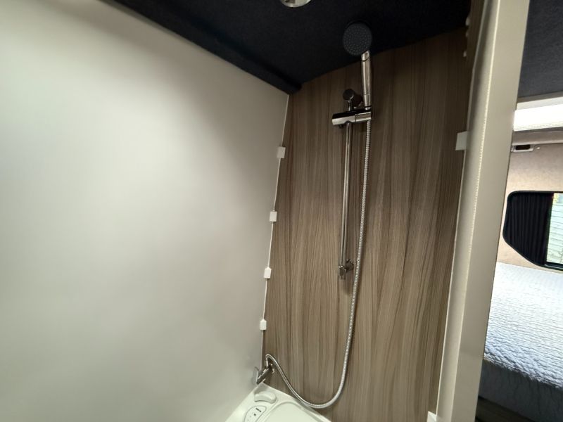 2019 VW Crafter Adventure King Black Edition