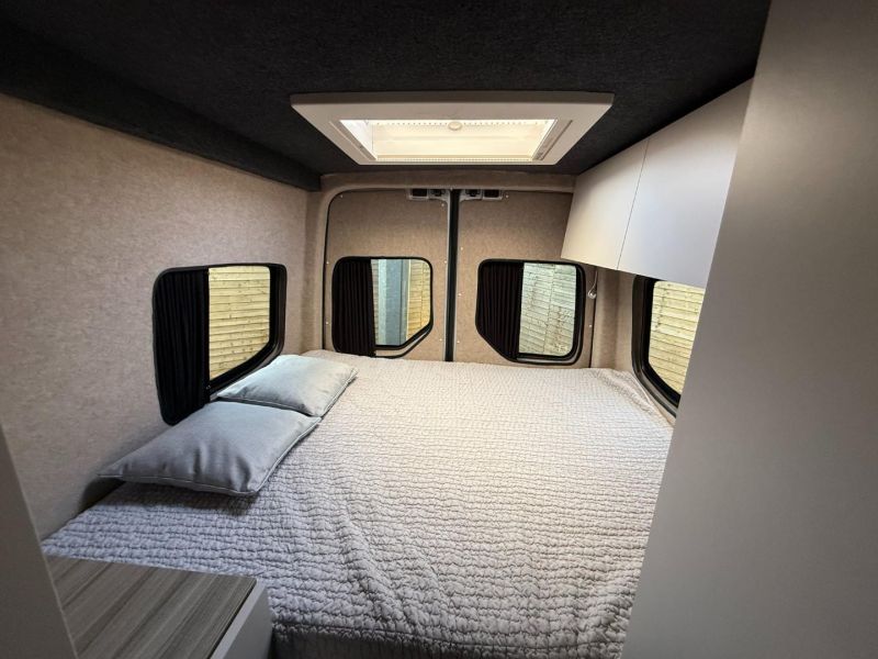 2019 VW Crafter Adventure King Black Edition