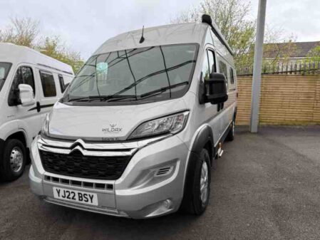 2022 Wildax SOLARIS XL