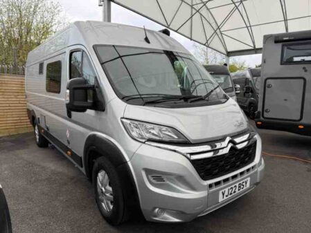 2022 Wildax SOLARIS XL