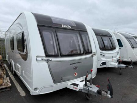 2017 Elddis Avante 840