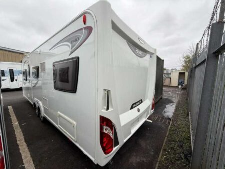 2017 Elddis Avante 840