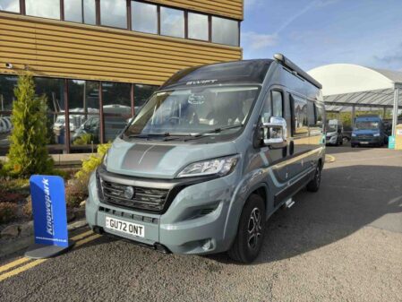 2022 Swift Select 122 Auto