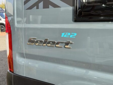2022 Swift Select 122 Auto
