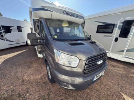 2019 Chausson Welcome 640 170 Auto