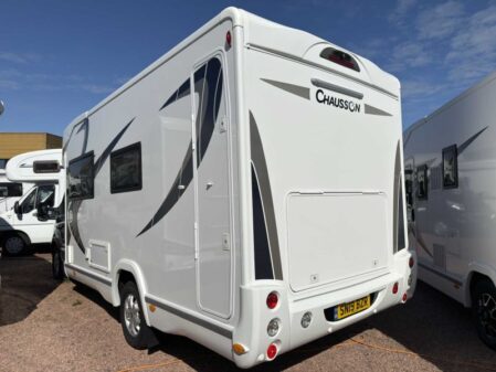 2019 Chausson Welcome 640 170 Auto
