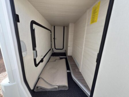 2019 Chausson Welcome 640 170 Auto